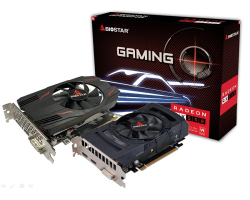 Biostar AMD Radeon RX550 4GB GDDR5/128-bit, PCIe 3.0, DVI/HDMI/DP - Slika 3