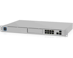 Ubiquiti UniFi Dream Machine Pro 8-portni switch, 8×G-LAN, 1×G-WLAN, 1×1/10G SFP+ LAN/WAN - Slika 5