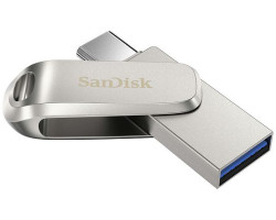 SanDisk 128GB Ultra Dual Drive Luxe USB3.2/USB-C (SDDDC4-128G-G46) - Slika 3