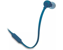 JBL Tune 110 In-ear slušalice s mikrofonom, plave - Slika 3