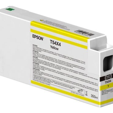 Epson Singlepack Yellow T54X400, C13T54X400