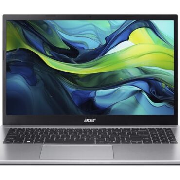 Laptop Acer Aspire Go AG15-42P-R1LZ R7 5825U, NX.J7WEX.007