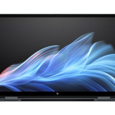 Laptop HP OB Flip x360 14-fh0005nm U7 258V 14", B9PV7EA#BED