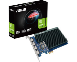 Asus GeForce GT730 2GB GDDR5/64-bit PCIe 2.0, 4×HDMI 1.4b - Slika 5