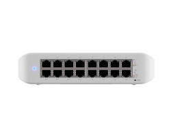 Ubiquiti UniFi Managed 16-port Gigabit Switch, 8-port PoE+, 45W (USW-LITE-16-PoE) - Slika 15