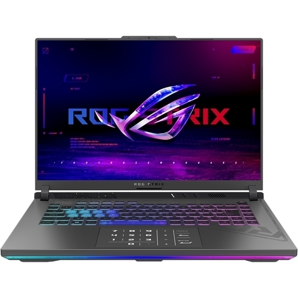 Asus ROG Strix G16 G614JU-N3110 i7 / 16GB / 512GB SSD / 16" FHD+ 165Hz / NVIDIA GeForce RTX 4050 / Windows 11 Home (Eclipse Gray)