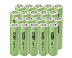 Green Cell punjive Li-Ion ćelije ICR18650-26H 2900mAh 3.7V - 20 KOM - Slika 11
