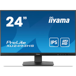 Iiyama 24" XU2493HS-B6 FHD (1920x1080) IPS, 100Hz, 16:9, 0.5ms, 250 cd/m2, 1300:1, 1xHDMI/DP, zvučnici, crni - Slika 11
