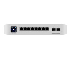 Ubiquiti UniFi Managed 8-port Gigabit Switch, 6xGbE PoE+, 2xGbE PoE++, 2x10G SFP+, 120W (USW-Pro-8-PoE) - Slika 11