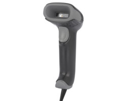 Honeywell Voyager Extreme Performance 1470g, 2D barcode čitač , stalak, USB, crni (1470G2D-6USB-1-R) - Slika 5