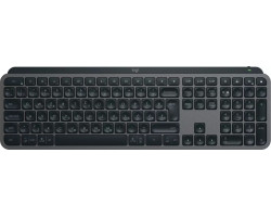 Logitech MX Keys S bežična bluetooth tipkovnica, siva (920-011591) - Slika 11
