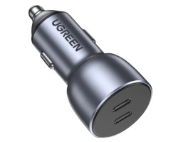 UGREEN CD213 auto punjač 50W, 2×USB-C, PD3.0/QC3.0,, 70594 - Slika 13