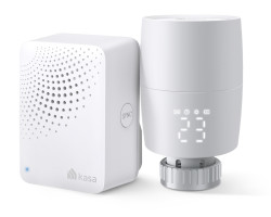TP-Link Kasa pametni termostat + HUB KH100 / Udaljena kontrola/ Glasovna kontrola/ Pametni raspored/ Child Lock - Slika 25