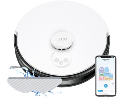 TP-Link Tapo RV30 robotski usisivač i perač - Slika 19