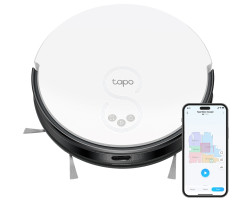 TP-Link Tapo RV20 Mop robotski usisivač i perač - Slika 19