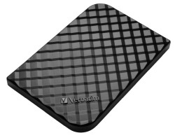 Verbatim Store 'n' Go 1TB SSD vanjski disk USB 3.2 Gen1 (Type-C), 2.5", crni - Slika 11