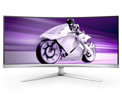 Philips 34" Evnia 34M2C8600/00 WQHD (3440x1440) zakrivljeni QD, 175 Hz, 21:9, 0.03 ms, 250cd/m2, 1.000.000:1, HDMI/DP/USB-C/AUDIO, sivi - Slika 13