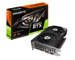 Gigabyte GeForce RTX 3060 WINDFORCE OC, 12GB GDDR6/ 192bit, PCIe 4.0, 2×HDMI/2×DP - Slika 13
