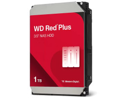 Western Digital Red Plus 8TB SATA3 - Slika 3