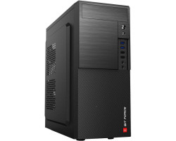 Cratos BookShark - i3-12100, 8GB DDR4, 256GB SSD, DVD/RW, 500W, Windows 10 Professional + tipkovnica/miš - Slika 5