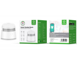 WOOX WiFi Smoke Sensor Alarm - Slika 17