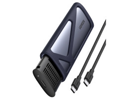 SSD vanjski disk 128GB (externi) u UGREEN kućištu USB 3.1 - Slika 7