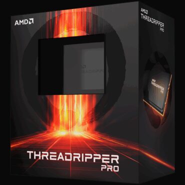 AMD CPU Desktop Ryzen Threadripper PRO 5975WX, 100-100000445WOF