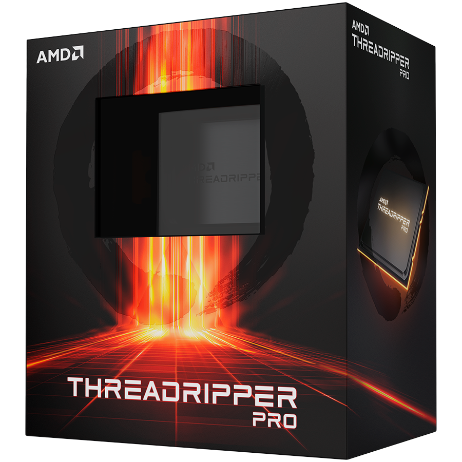 AMD CPU Desktop Ryzen Threadripper PRO 5975WX, 100-100000445WOF