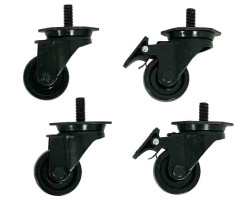 Canovate set od 4 kotača (2 sa stoperom) (CCA-0-7040) - Slika 3