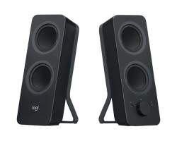 Logitech Z207 bluetooth stereo zvučnici, crni (980-001295) - Slika 11