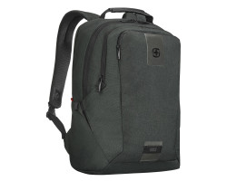 Wenger ruksak MX ECO Professional za prijenosnike do 16", 20 L, ugljeno sivi - Slika 25