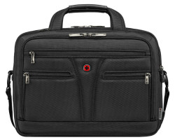 Wenger torba BC Star Expandable za prijenosnike do 16", 18/20 L, crna - Slika 13