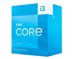 Intel Core i3-13100F - 3.40GHz/4.50GHz (4 Cores), 12MB, S.1700, bez grafike, s hladnjakom - Slika 3