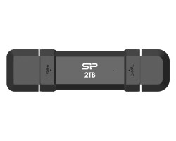 Silicon Power DS72 1TB ultra brzi USB Stick, Dual interface (USB-A+USB-C),1050/850MB/s - Slika 9