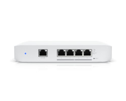 Ubiquiti UniFi 5-Port full-managed Multi-Gigabit-Layer-2-Switch, PoE support, 4x 10 Gbit/s Ethernet, 1x Gigabit Ethernet (USW-Flex-XG) - Slika 15