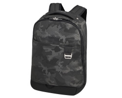 Samsonite ruksak Midtown za prijenosnike do 14", 19 L, kamuflažno sivi - Slika 13