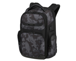 Samsonite ruksak Pro-DLX 6 za prijenosnike do 15.6", 21/26 L, kameno sivi - Slika 17