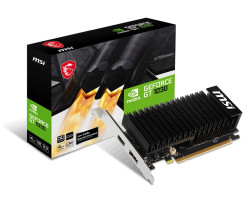 MSI GeForce GT 1030 4GHD4 LP OC, 4GB GDDR4/64-bit, PCIe 3.0, HDMI/DP, Low Profile - Slika 11