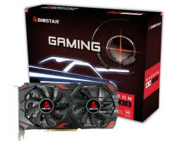 Biostar AMD Radeon RX580 8GB GDDR5/256-bit, PCIe 3.0, HDMI/2×DP (VGABIOATI0021) - Slika 7
