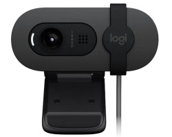 Logitech Brio 105 Full HD web kamera, USB, grafit (960-001592) - Slika 7