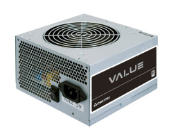 Chieftec 500W, ATX 2.3, 80+, aktivan PFC, 1×PCIe, 3×SATA, 20+4-pina, 120mm ventilator - Slika 3