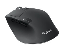 Logitech M720 Triathlon bežični optički miš, USB, crni (910-004791) - Slika 11
