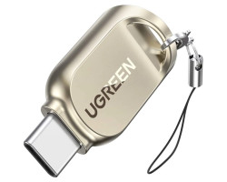 UGREEN čitač memorijskih kartica, TF/SD/MicroSD kartice, USB-C - Slika 15