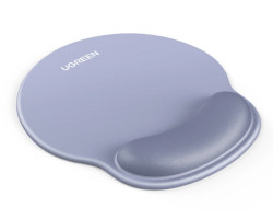 UGREEN ergonomska podloga za miš, 220x245, memorijska pjena, siva - Slika 27