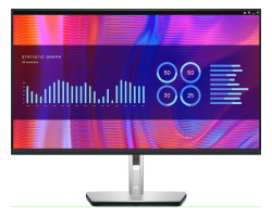 Dell 32" P3223DE QHD IPS Pivot, HDMI/DP, 4×USB 3.2/1×USB-C (90W) - Slika 6