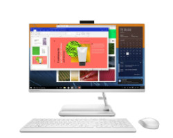 All-in-One Lenovo IdeaCentre AIO 3 27ALC6 27" FHD AIO, AMD Ryzen 7 7730U, 16GB DDR4, 1TB SSD, AMD Radeon, DVDRW, WiFi/BT, tipk/miš, Win 11 Pro (F0FY00N4SC) - Slika 7