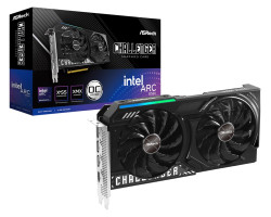 ASRock Intel Arc B580 Challenger OC 12GB GDDR6/192bit, PCIe 4.0, 1×HDMI/3×DP - Slika 7