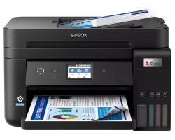 Epson EcoTank L6290 Print/Scan/Copy/Fax A4 pisač, Duplex, 33/20 str/min. b/c, WiFi/LAN/USB/Wi-Fi Direct (C11CJ60404) - Slika 14