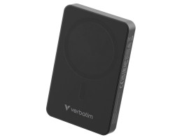 Verbatim Powerbank 10000mAH Charge 'n' Go Essentials 20W USB-C i 15W magnetsko bežično punjenje - Slika 6
