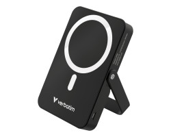 Verbatim Powerbank 10000mAH Charge ‘n’ Go sa stalkom 20W USB-C i 15W magnetsko bežično punjenje - Slika 5
